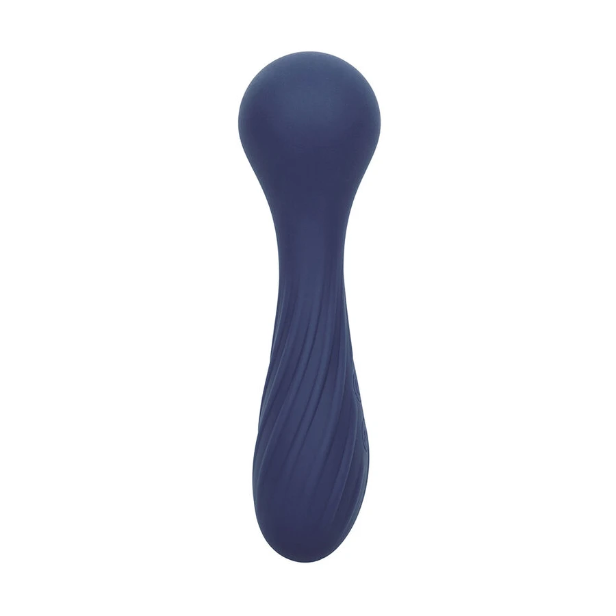 CALEXOTICS - CHARISMA TEMPTATION MASSAGER 12 FUNÇÕES ROXO